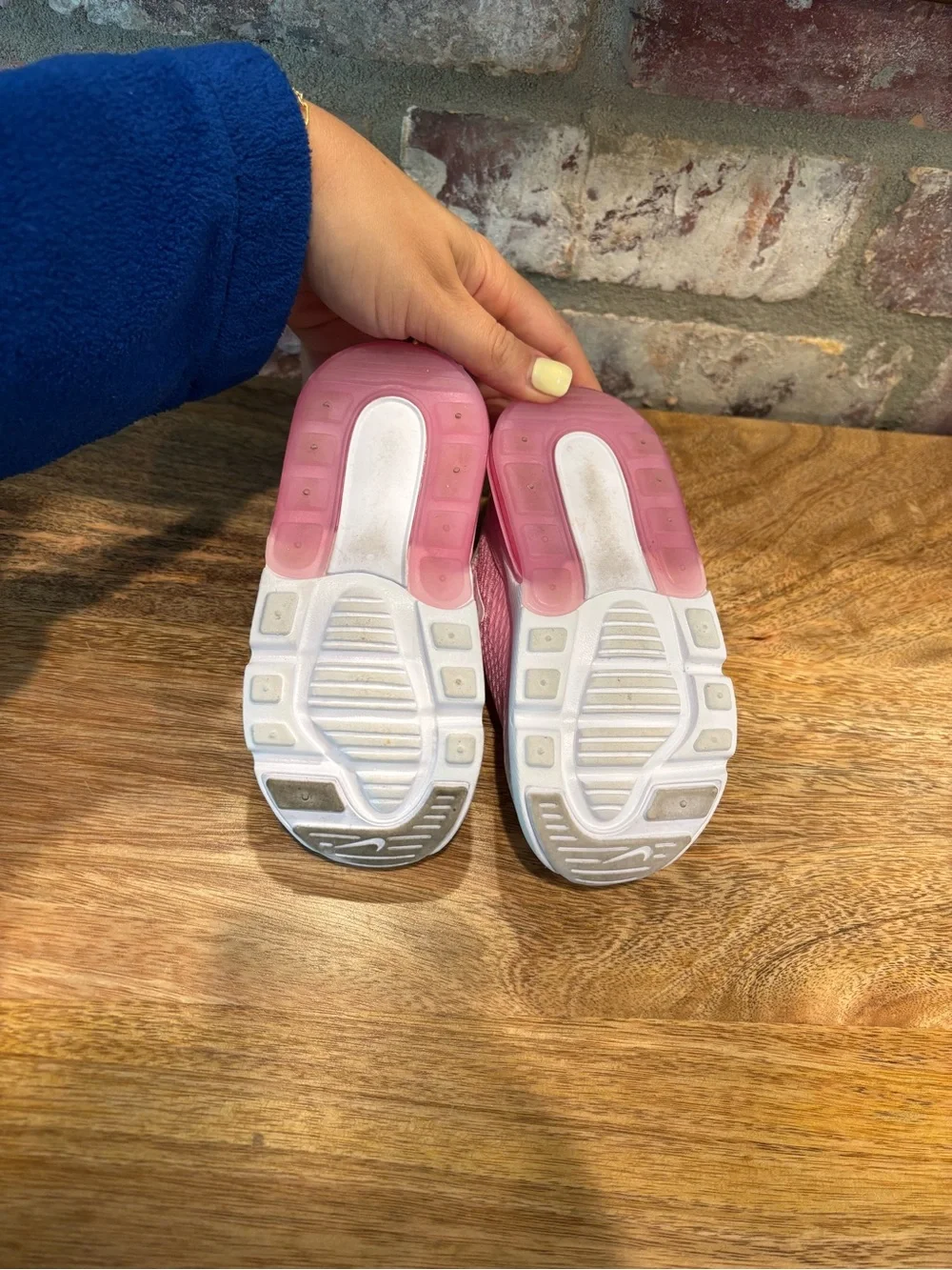 Nike almost like